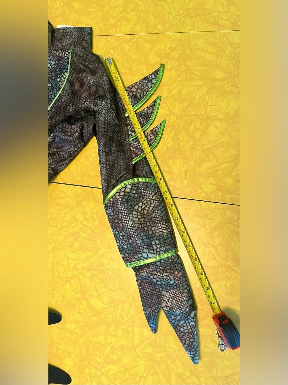 Dilophosaurus Dinosaur Costume